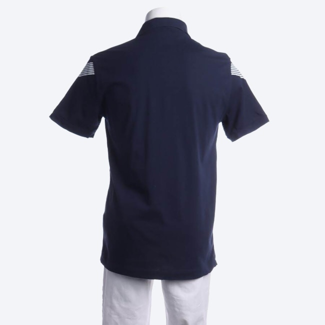 Image 2 of Polo Shirt L Navy in color Blue | Vite EnVogue