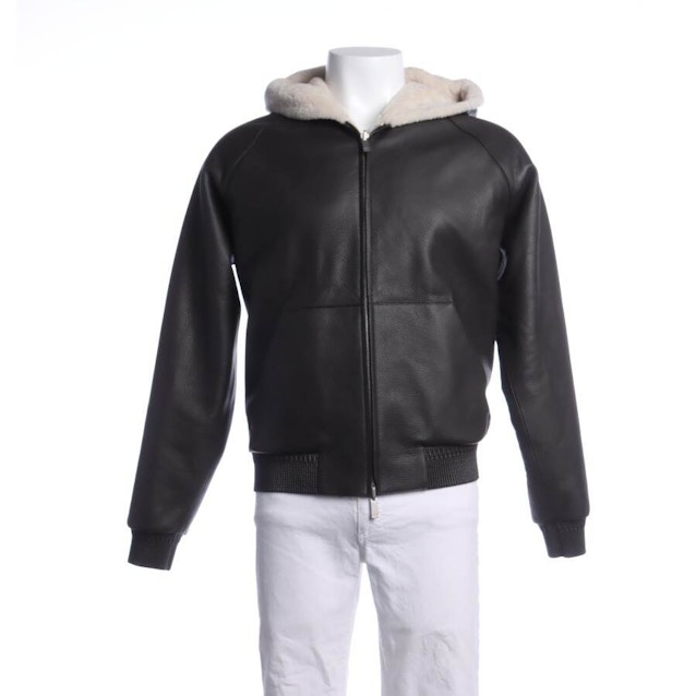 Image 1 of Leather Jacket 46 Brown | Vite EnVogue