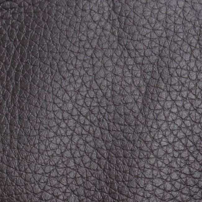 Image 7 of Leather Jacket 46 Dark Brown in color Brown | Vite EnVogue