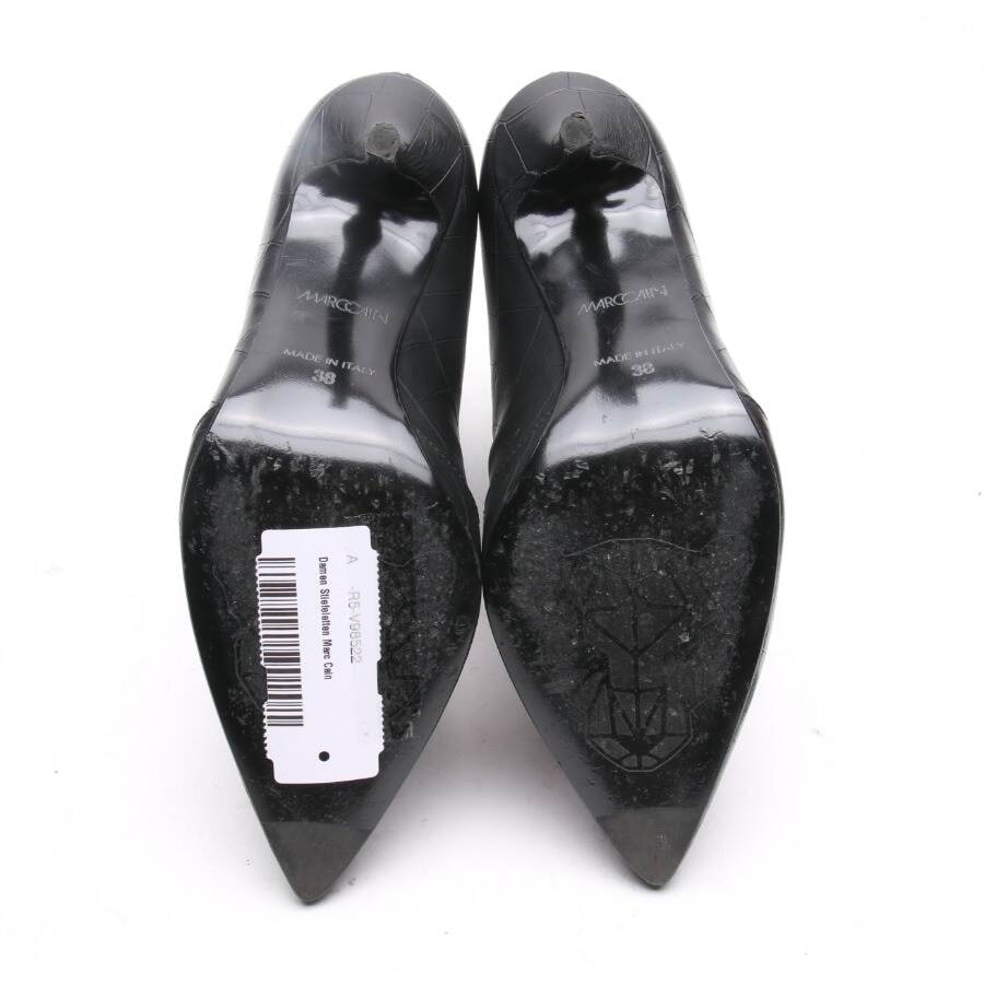 Image 4 of Ankle Boots EUR38 Black in color Black | Vite EnVogue