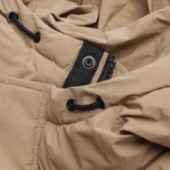 Image 3 of Winter Jacket 54 Light Brown in color Brown | Vite EnVogue