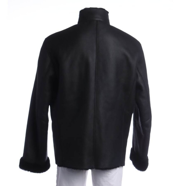 Leather Jacket 54 Black | Vite EnVogue