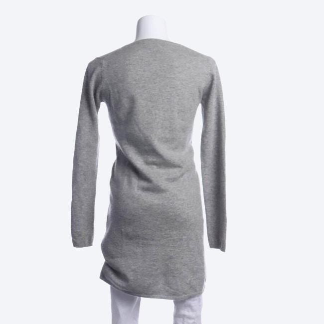 Image 2 of Cashmere Cardigan S Gray in color Gray | Vite EnVogue