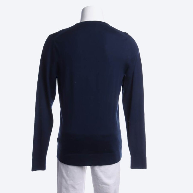 Image 2 of Wool Jumper M Navy in color Blue | Vite EnVogue