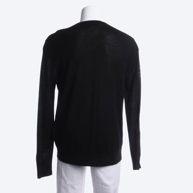 Image 2 of Wool Jumper M Black in color Black | Vite EnVogue
