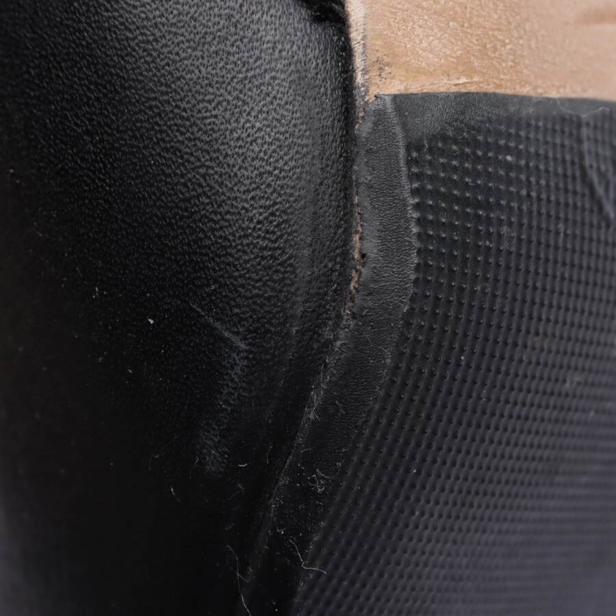 Image 5 of Overknee Boots EUR38 Black in color Black | Vite EnVogue