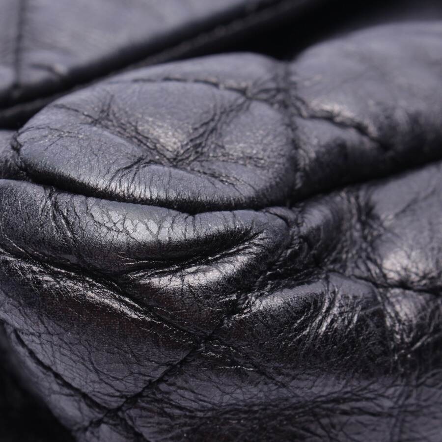 Image 6 of 2.55 groß Shoulder Bag Black in color Black | Vite EnVogue