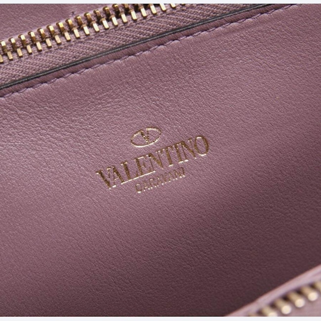 Image 3 of Rockstud Wallet Purple in color Purple | Vite EnVogue