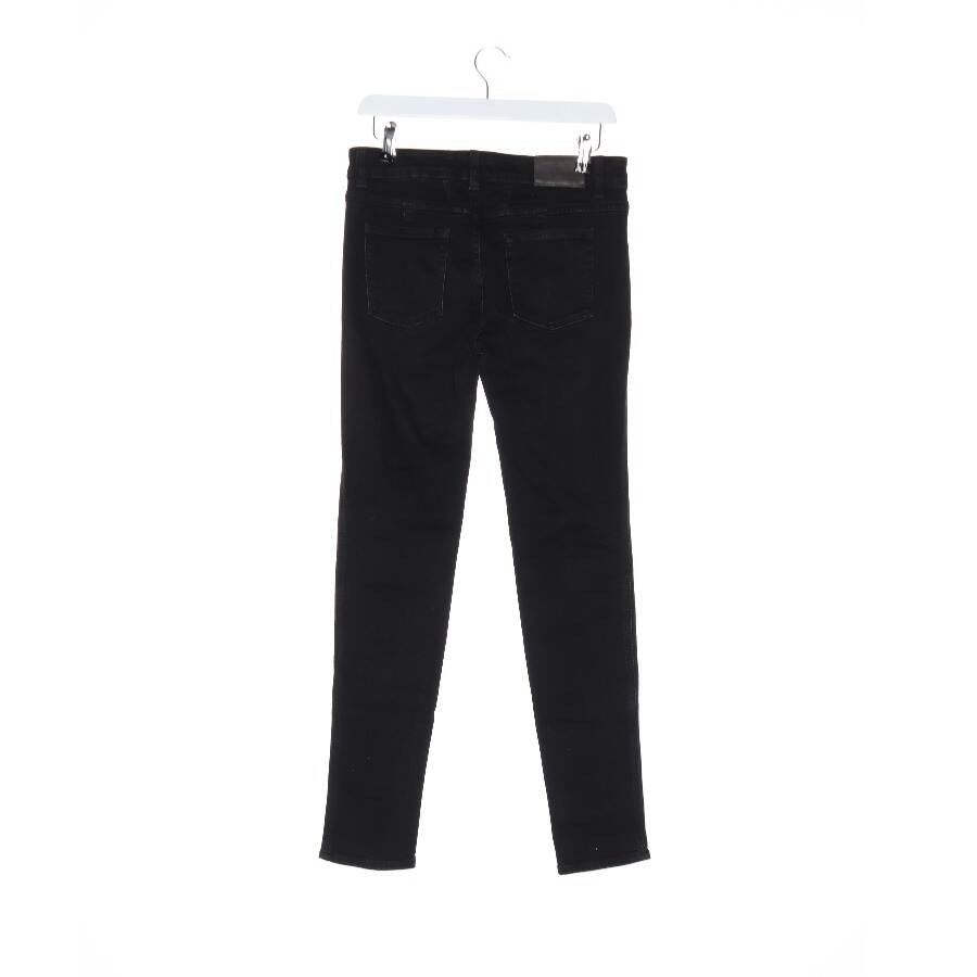 Image 2 of Jeans Skinny W26 Black in color Black | Vite EnVogue
