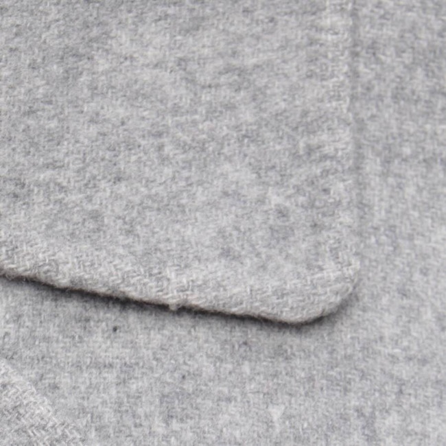 Image 4 of Between-seasons Coat 40 Gray in color Gray | Vite EnVogue