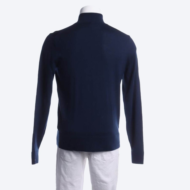 Image 2 of Wool Jumper M Navy in color Blue | Vite EnVogue