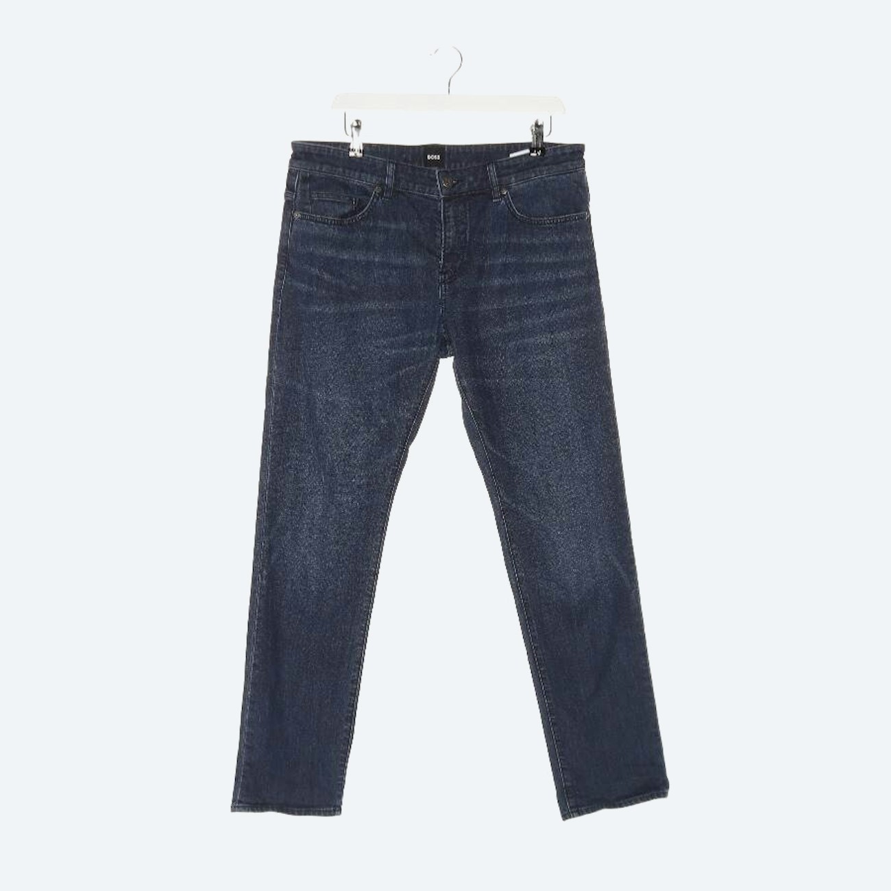Image 1 of Jeans Skinny W33 Blue in color Blue | Vite EnVogue