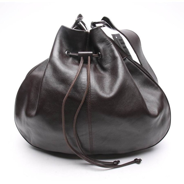 Image 1 of Shoulder Bag Dark Brown | Vite EnVogue