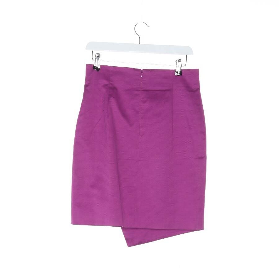 Image 2 of Skirt 36 Fuchsia in color Pink | Vite EnVogue