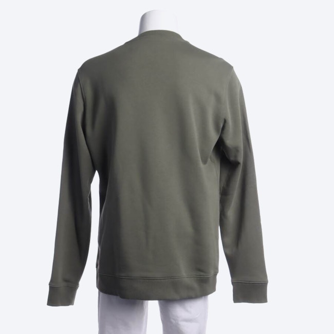 Image 2 of Sweatshirt XL Olive Green in color Green | Vite EnVogue