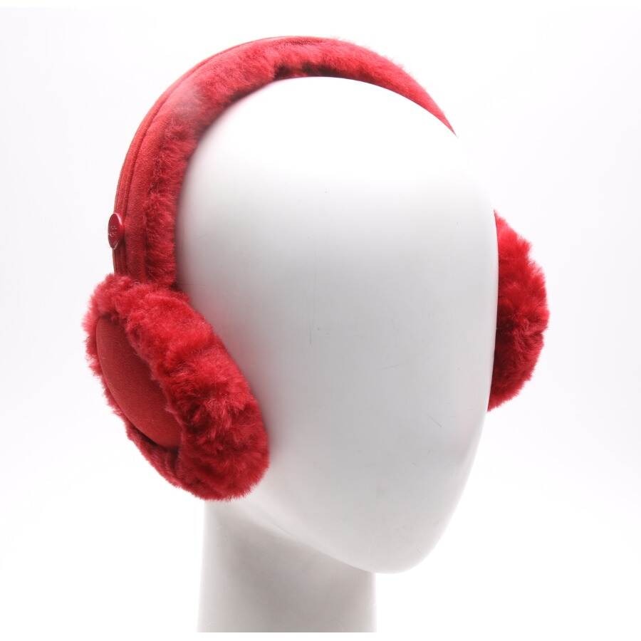 Image 1 of Earmuffs Red in color Red | Vite EnVogue