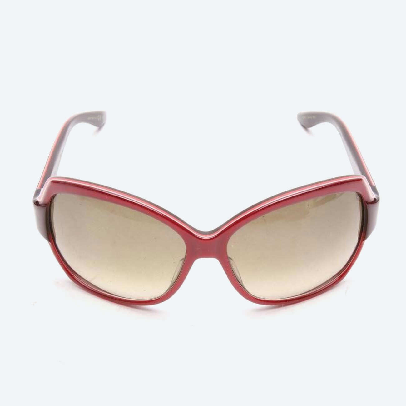 Bild 1 von 62DCC Sonnenbrille Rot in Farbe Rot | Vite EnVogue