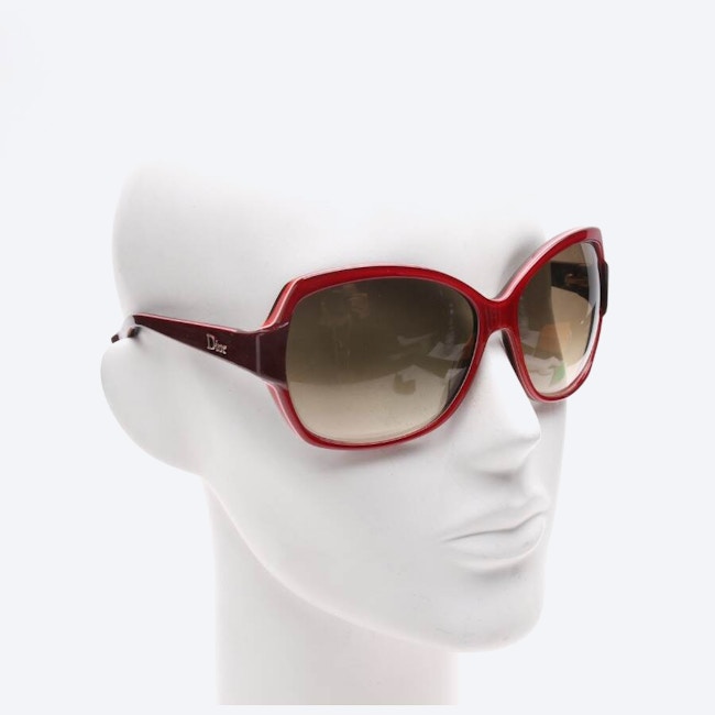 Bild 2 von 62DCC Sonnenbrille Rot in Farbe Rot | Vite EnVogue
