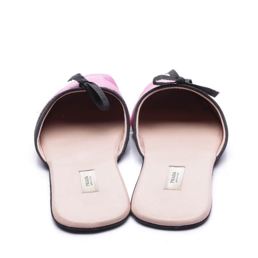 Image 3 of Slippers EUR38 Pink in color Pink | Vite EnVogue
