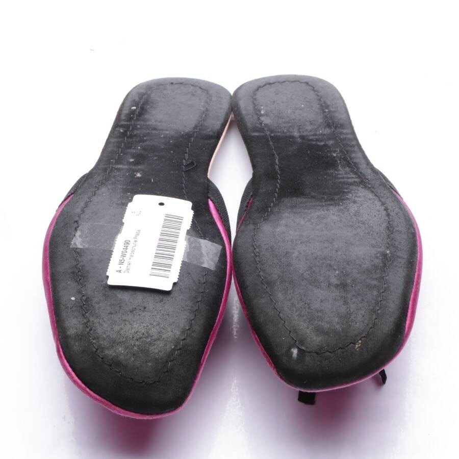 Image 4 of Slippers EUR38 Pink in color Pink | Vite EnVogue