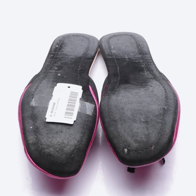 Image 4 of Slippers EUR38 Pink in color Pink | Vite EnVogue