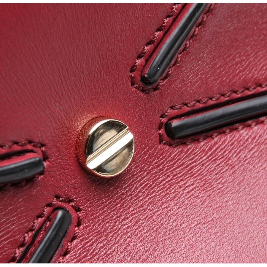 Bild 10 von Demilune Handtasche Rot in Farbe Rot | Vite EnVogue