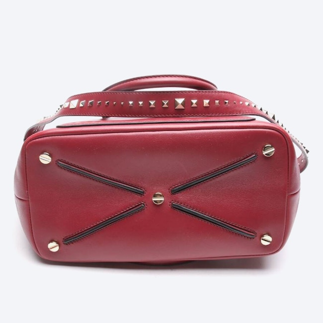 Image 3 of Demilune Handbag Red in color Red | Vite EnVogue