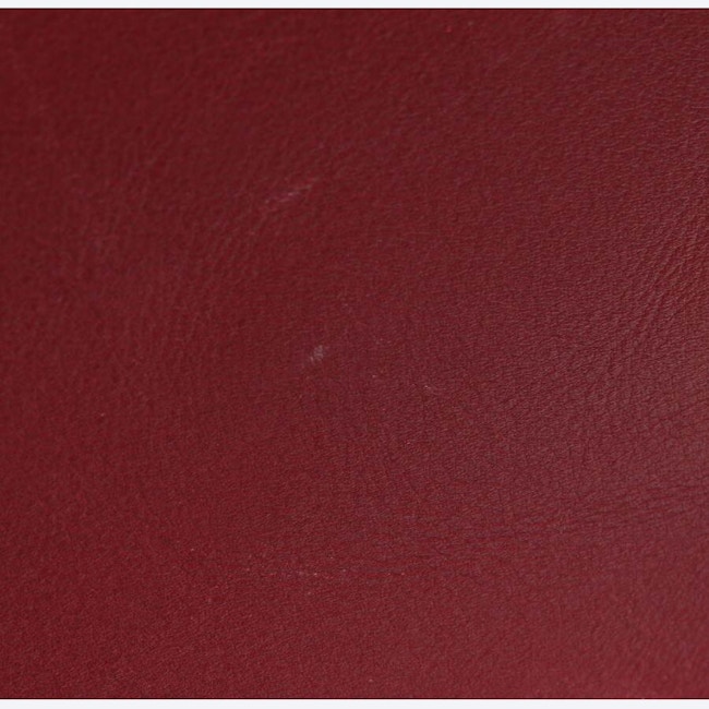 Image 7 of Demilune Handbag Red in color Red | Vite EnVogue