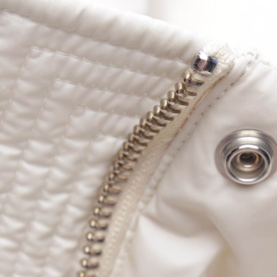 Image 4 of Winter Coat XL Beige in color White | Vite EnVogue