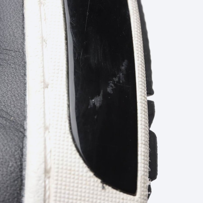 Bild 5 von High-Top Sneaker EUR 39 Schwarz in Farbe Schwarz | Vite EnVogue