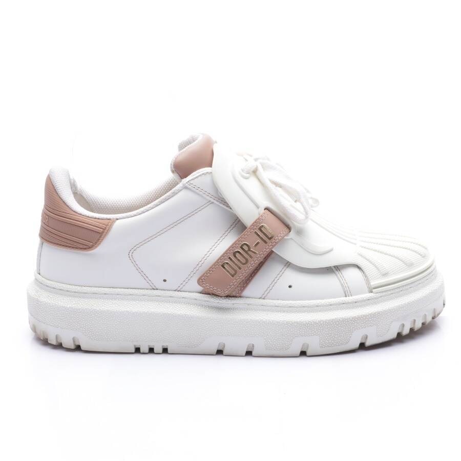 Image 1 of Dior-ID Sneakers EUR 38.5 White in color White | Vite EnVogue