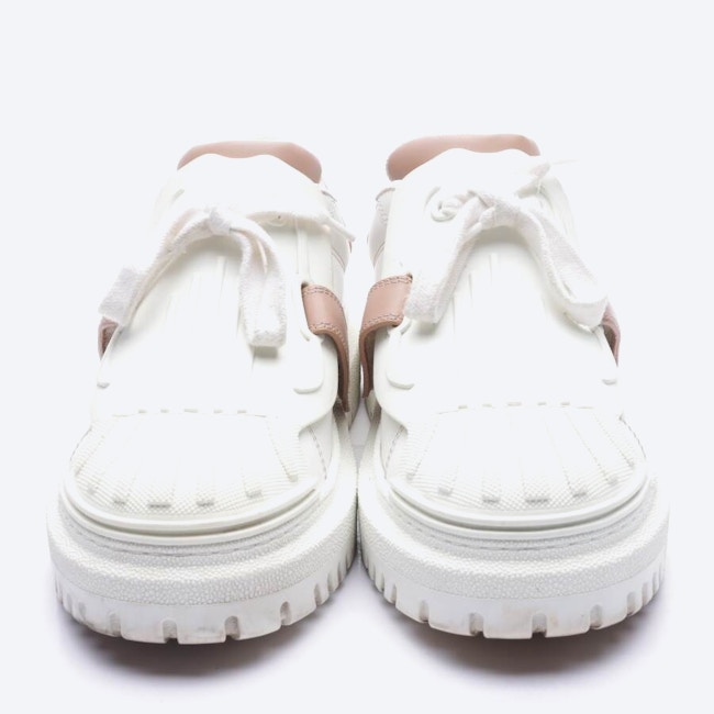 Image 2 of Dior-ID Sneakers EUR 38.5 White in color White | Vite EnVogue