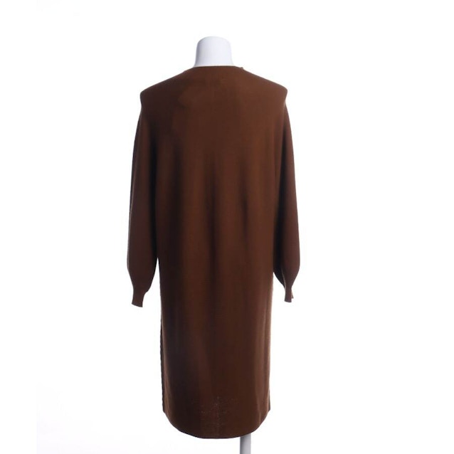 Wool Dress S Brown | Vite EnVogue