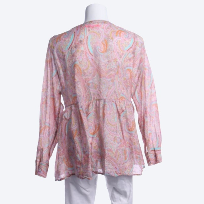 Image 2 of Shirt Blouse M Multicolored in color Multicolored | Vite EnVogue