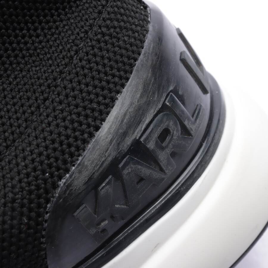 Bild 5 von High-Top Sneaker EUR 38 Schwarz in Farbe Schwarz | Vite EnVogue