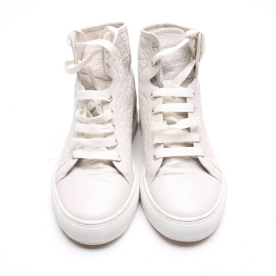 Image 2 of High-Top Sneakers EUR 37 Light Gray in color Gray | Vite EnVogue