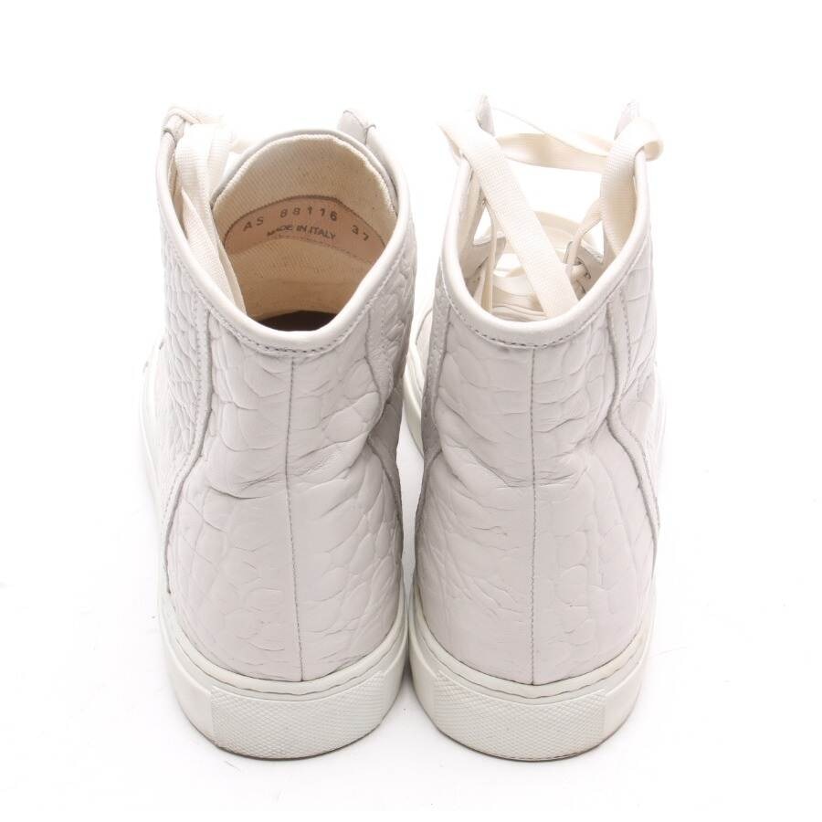 Image 3 of High-Top Sneakers EUR 37 Light Gray in color Gray | Vite EnVogue