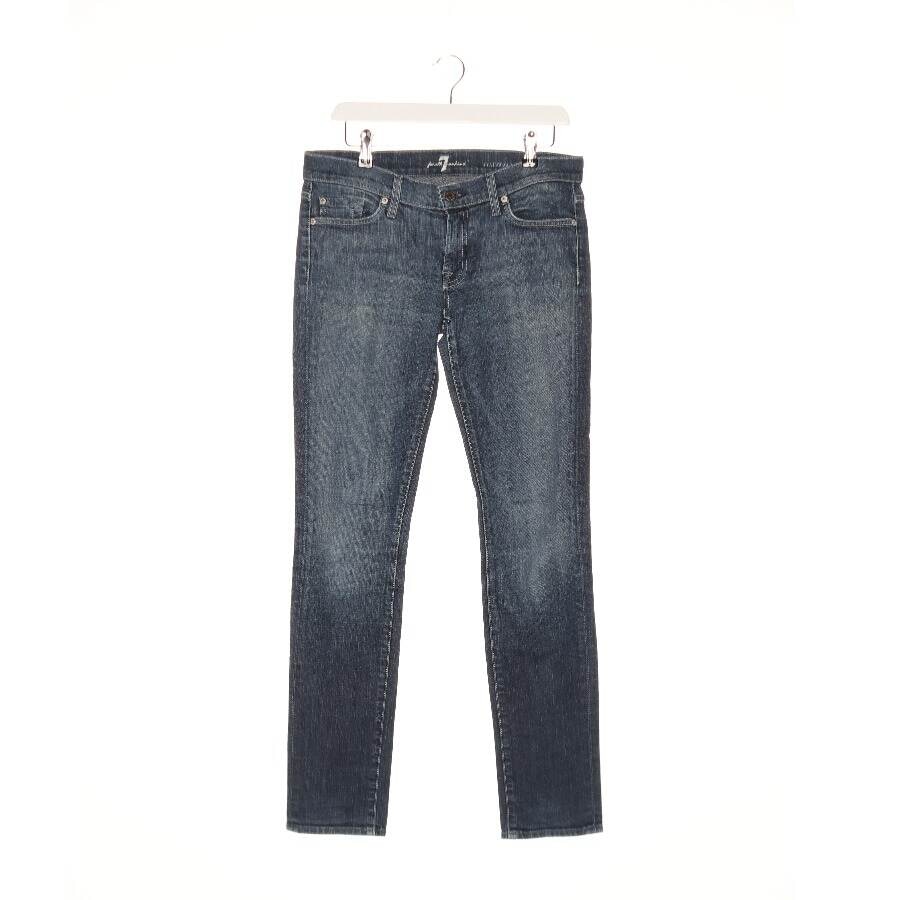 Bild 1 von Jeans Skinny W29 Blau in Farbe Blau | Vite EnVogue