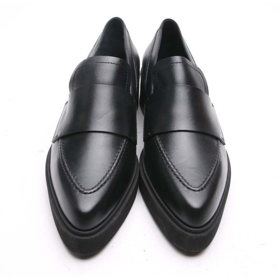 Bild 2 von Loafers EUR 37 Schwarz in Farbe Schwarz | Vite EnVogue