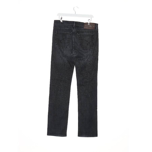 Jeans Straight Fit W33 Dark Gray | Vite EnVogue