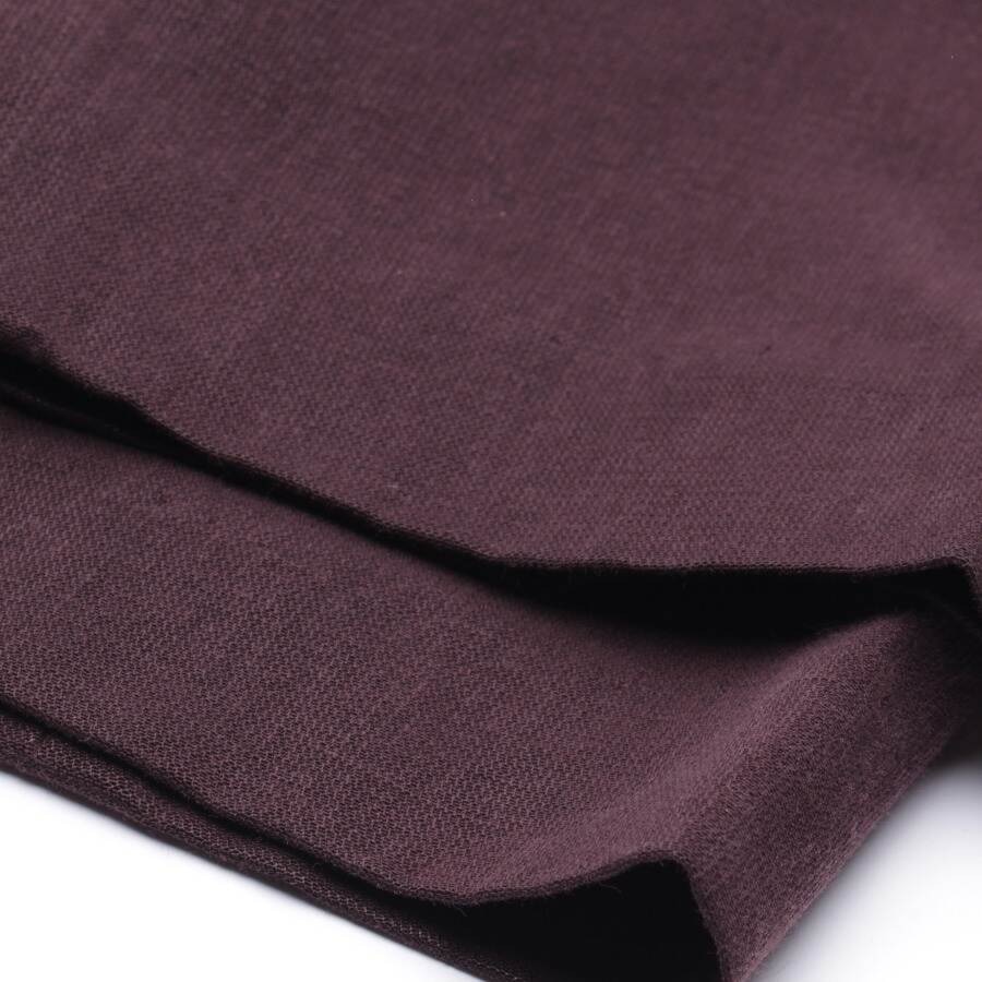 Image 3 of Trousers 42 Purple in color Purple | Vite EnVogue