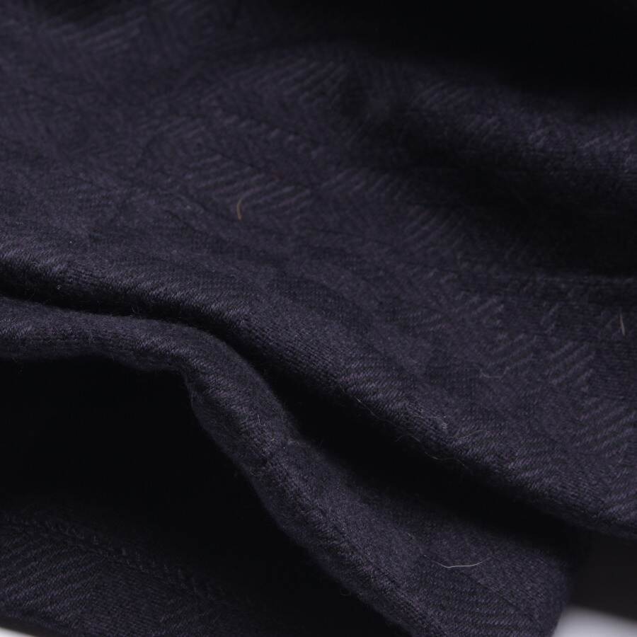 Image 3 of Wool Pants 44 Navy in color Blue | Vite EnVogue