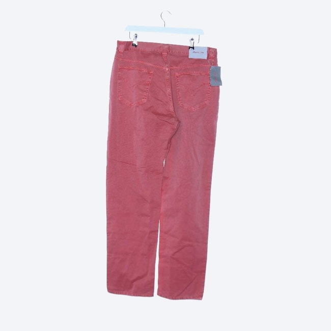 Bild 2 von Jeans Straight Fit W38 Dunkelorange in Farbe Orange | Vite EnVogue