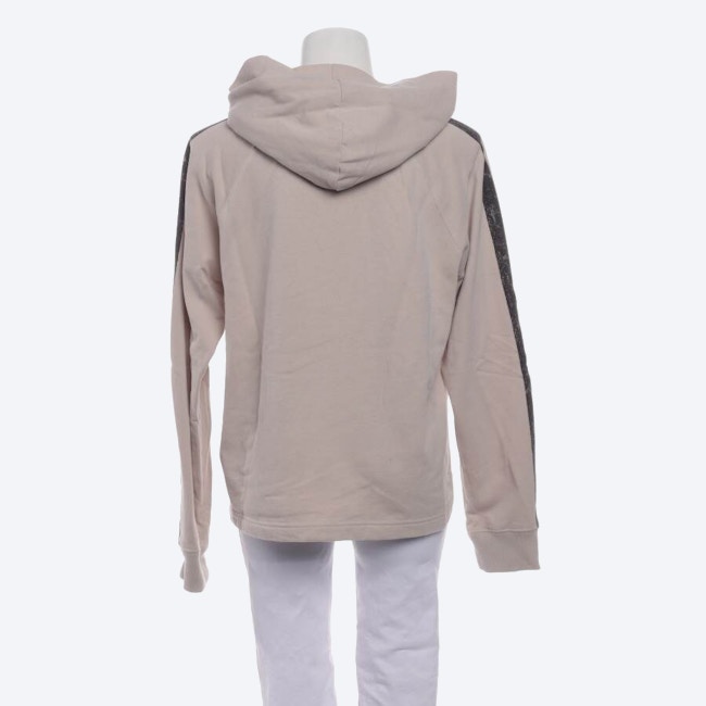Image 2 of Hooded Sweatshirt XS Beige in color White | Vite EnVogue
