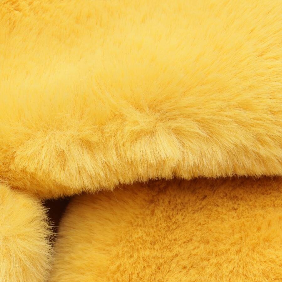 Image 4 of Between-seasons Coat 38 Yellow in color Yellow | Vite EnVogue