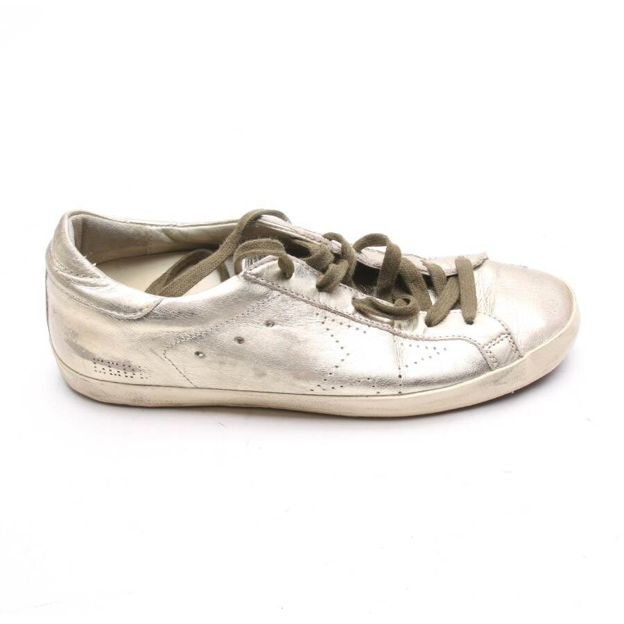 Image 1 of Sneakers EUR 40 Gold in color Metallic | Vite EnVogue