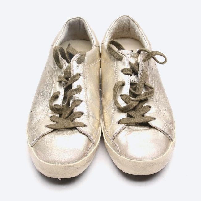 Bild 2 von Sneaker EUR 40 Gold in Farbe Metallic | Vite EnVogue