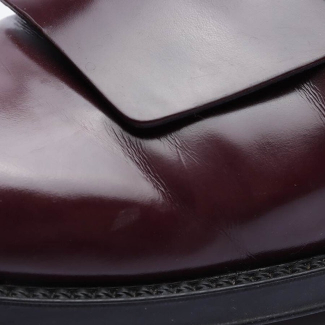 Image 5 of Chelsea Boots EUR 37.5 Bordeaux in color Red | Vite EnVogue