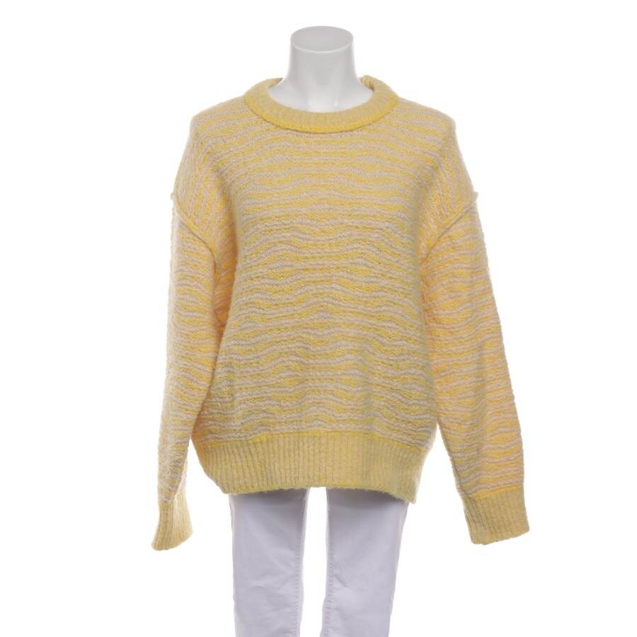 Image 1 of Jumper L Yellow in color Yellow | Vite EnVogue