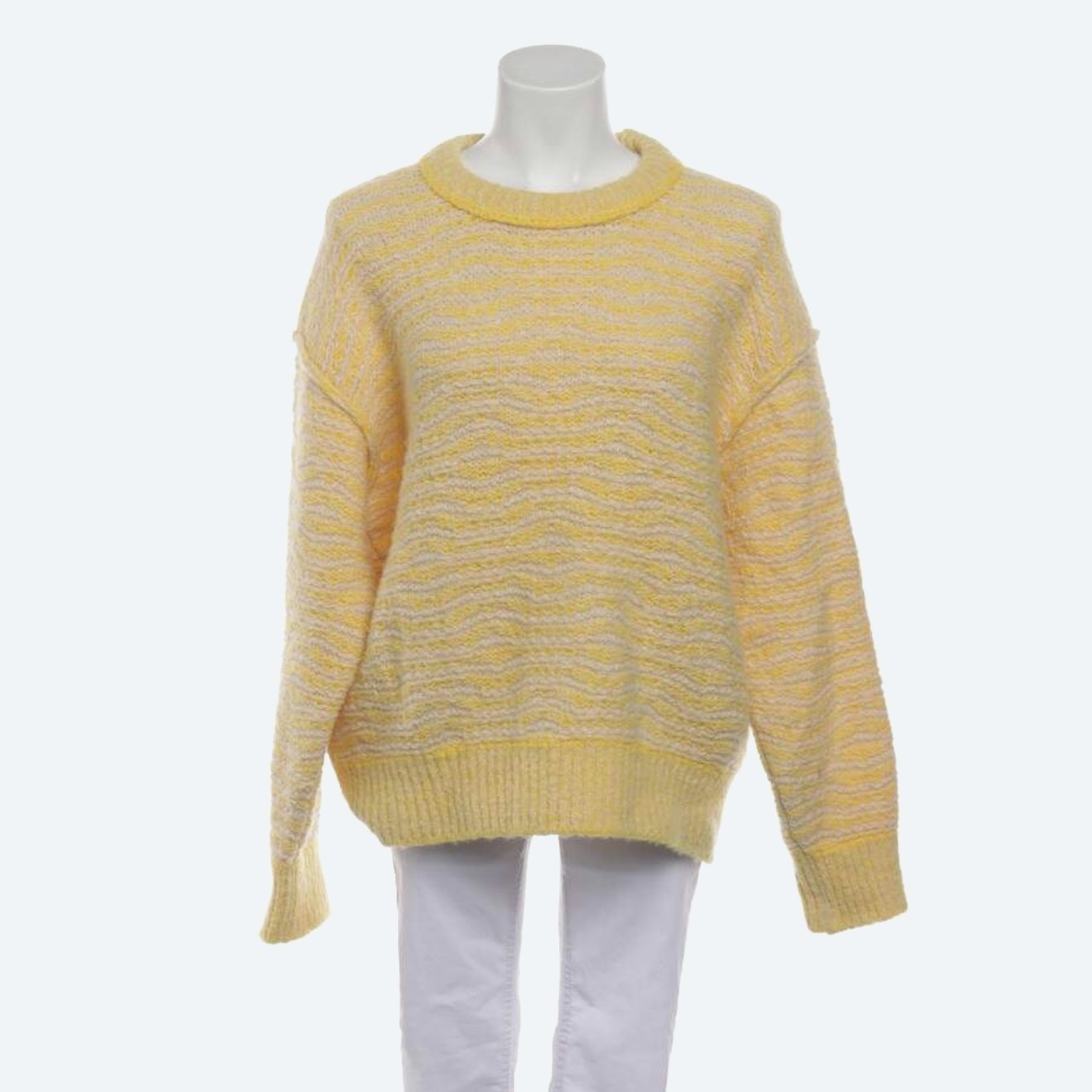 Image 1 of Jumper L Yellow in color Yellow | Vite EnVogue
